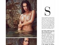 Jessica Paszka Desnuda En Playboy Magazine Germany