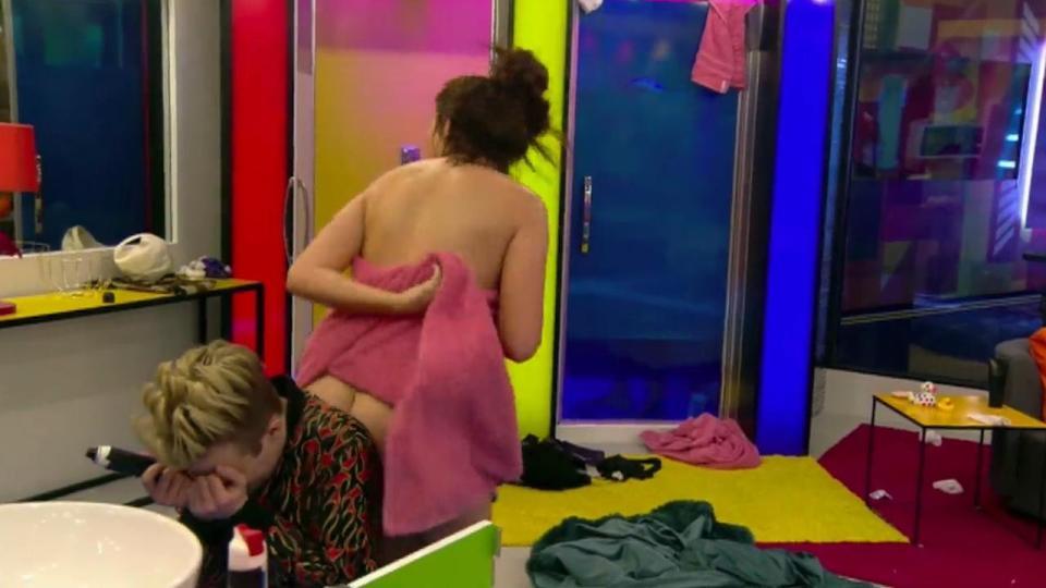 Chloe Ferry Desnuda En Gran Hermano Celebridades