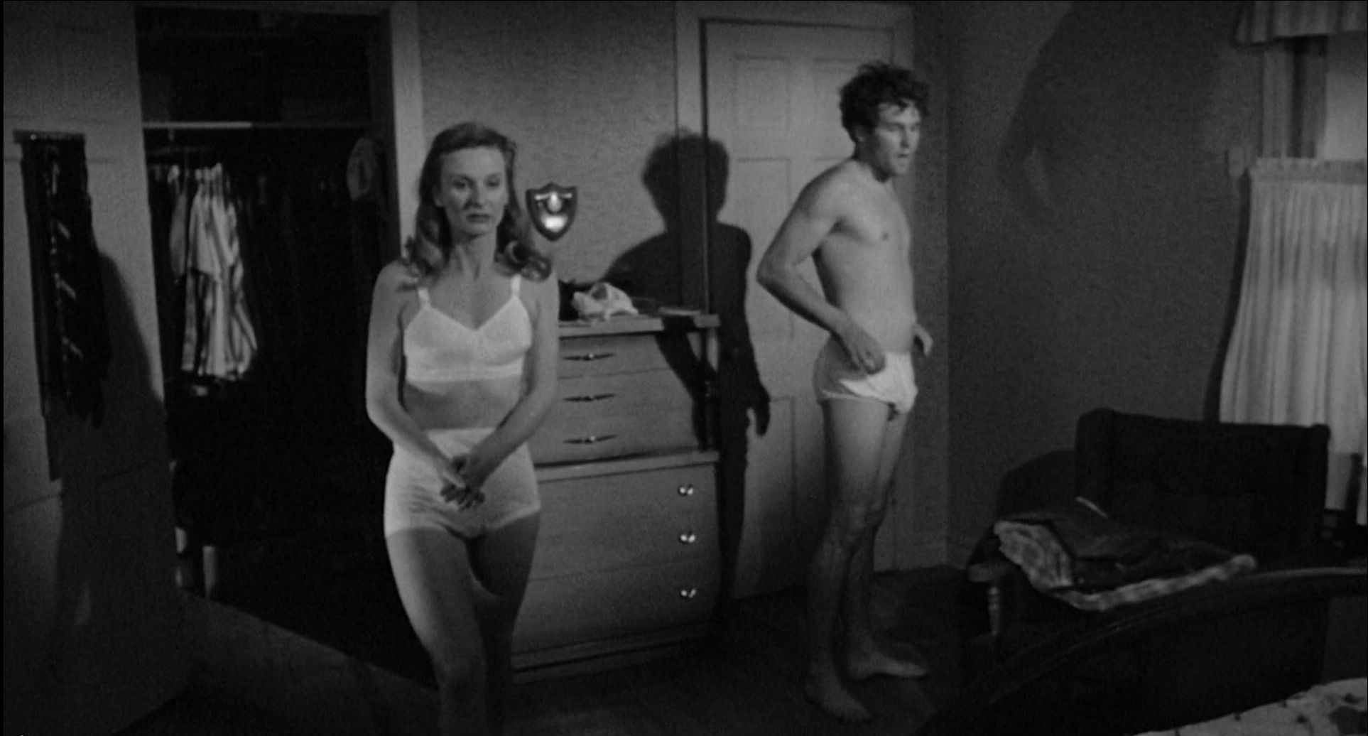 Cloris Leachman Desnuda En La última Película 