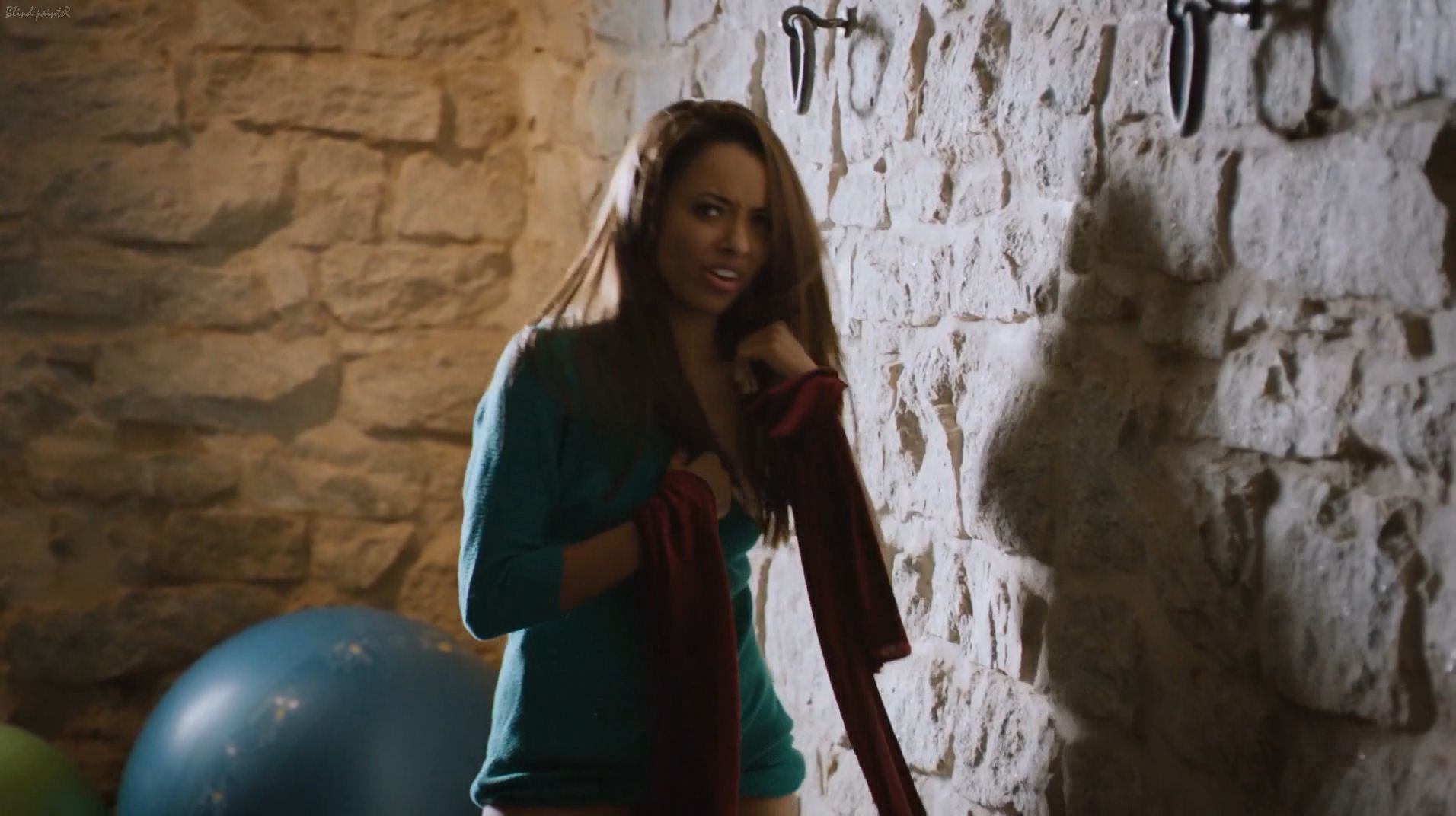 Kat Graham Desnuda En Addicted 