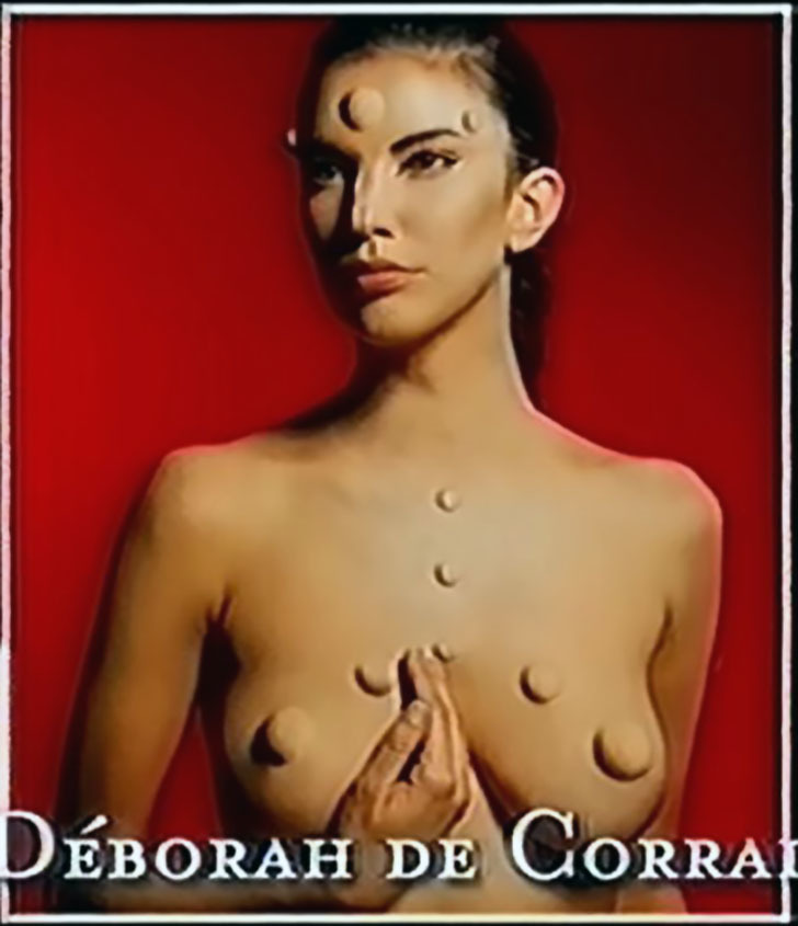 Naked Deborah De Corral Added 12 21 2017 By Manuros72