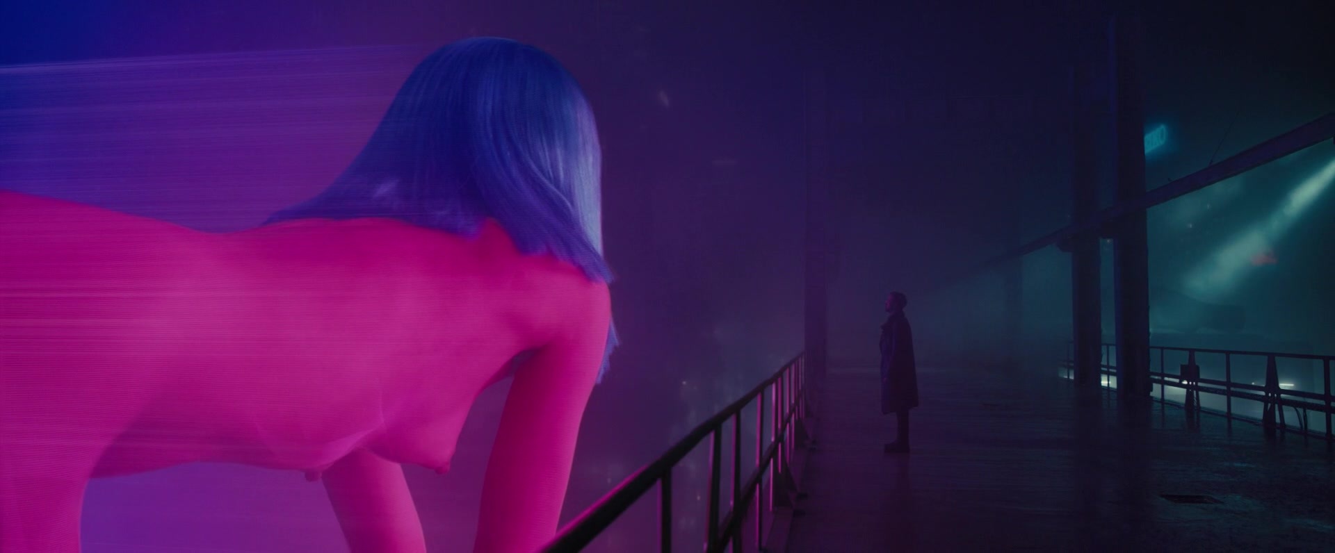 Ana De Armas Desnuda En Blade Runner 2049 
