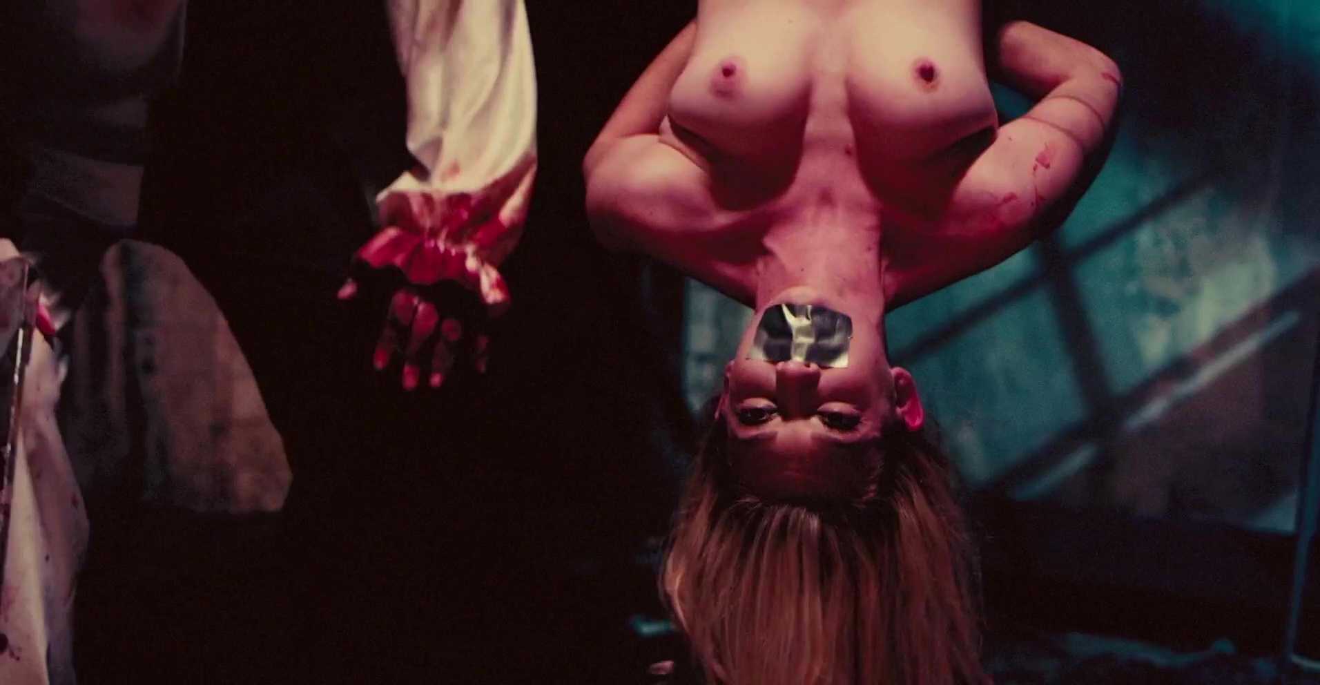 Terrifier bondage