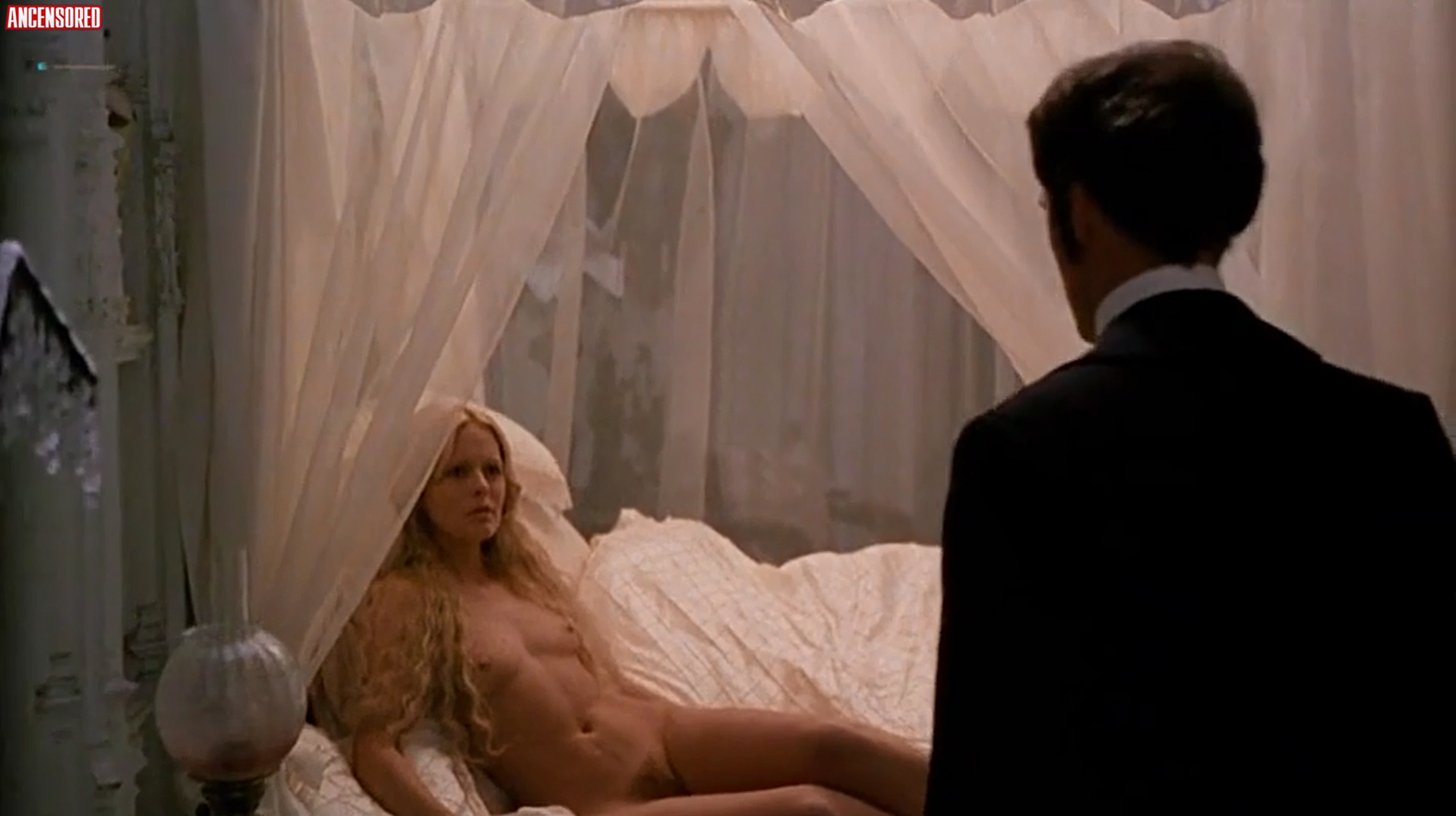 Patsy Kensit Desnuda En Angels And Insects