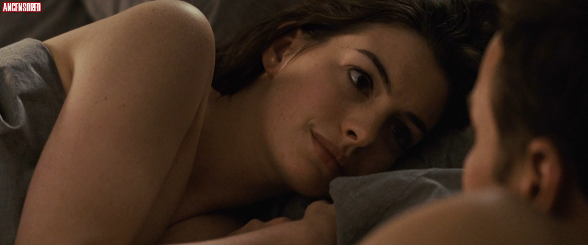 Anne Hathaway nude pics.