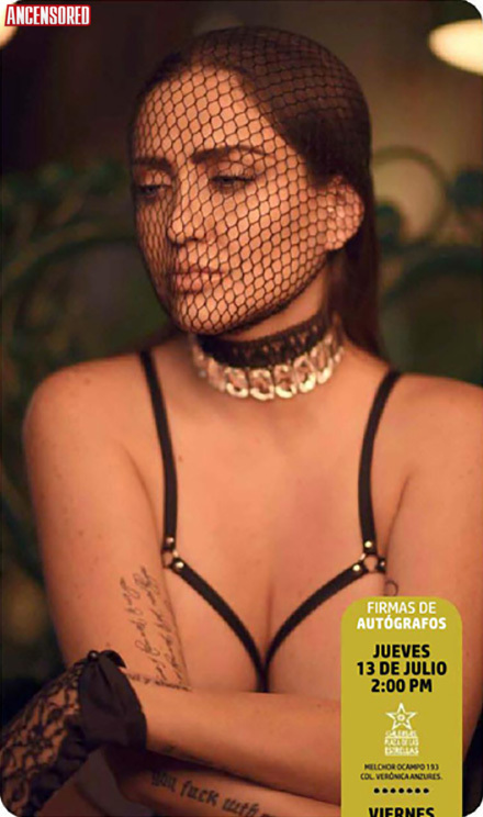 Celia Lora Very Naked In Playboy Magazine Mexico Your Sexiezpix Web Porn