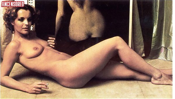 Romy Schneider Desnuda En Lui Magazine