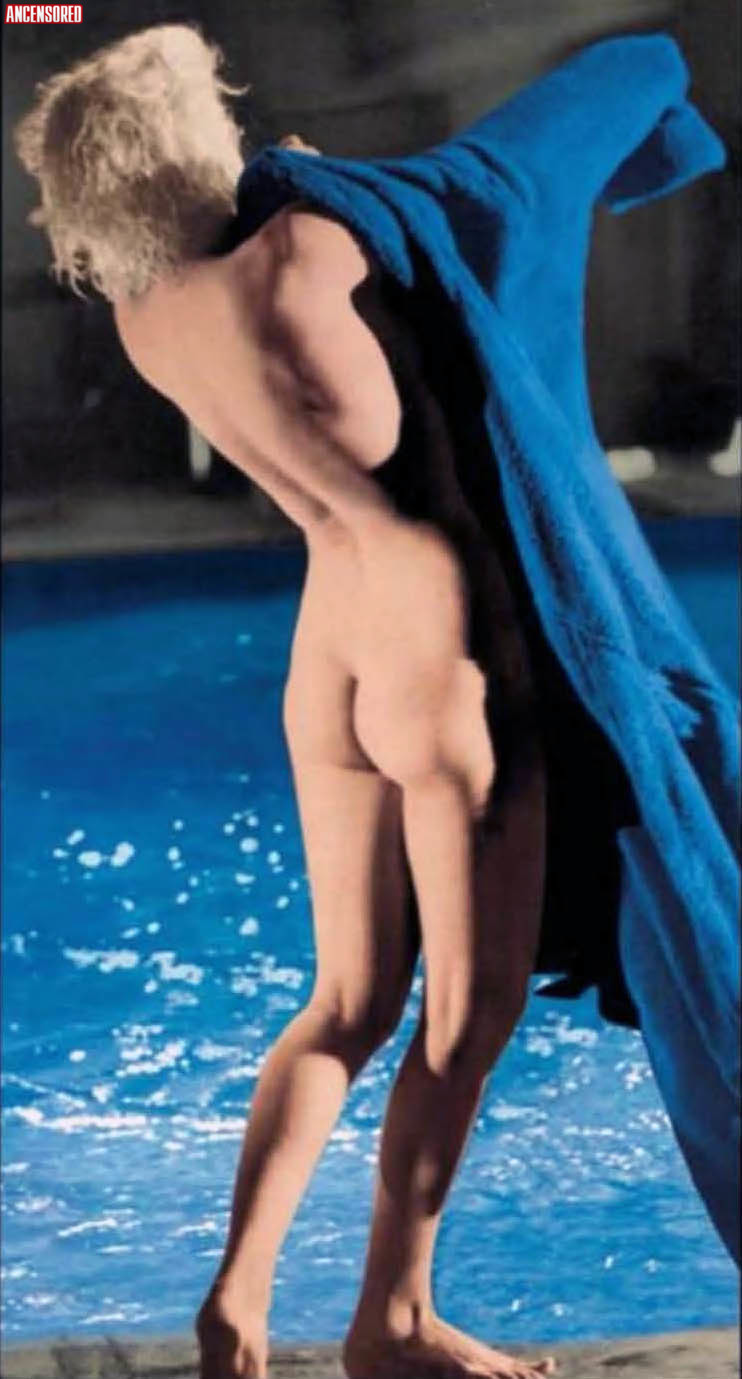 Marilyn Monroe Desnuda En Playboy Magazine