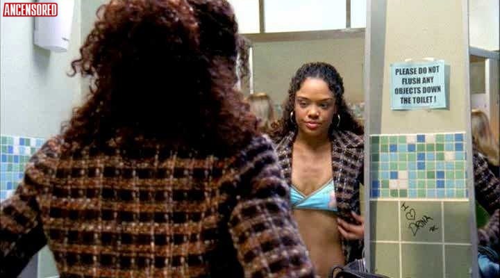 Tessa Thompson Desnuda En Veronica Mars