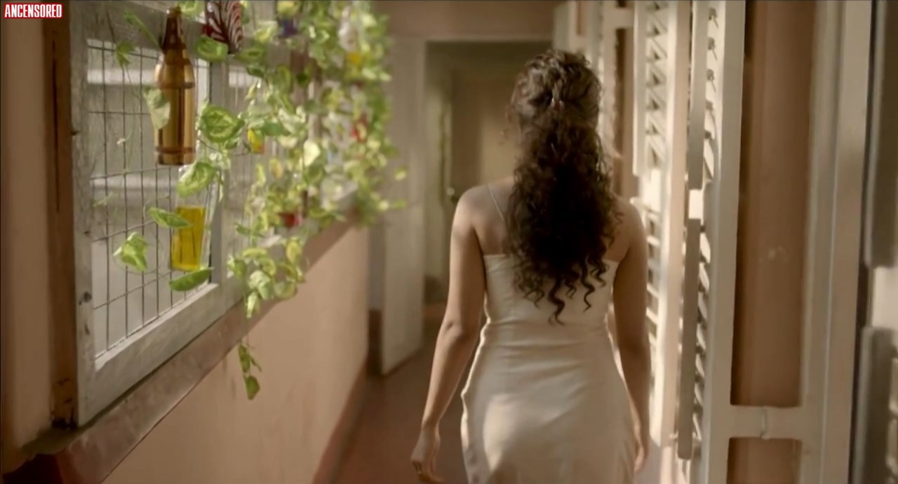 Radhika Apte Desnuda En Ahalya