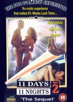 11 Days, 11 Nights 2 (1990) Escenas Nudistas