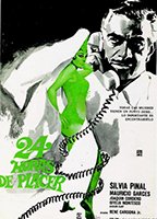 24 horas de placer (1969) Escenas Nudistas