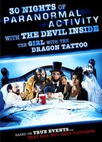 30 Nights of Paranormal Activity with the Devil Inside the Girl with the Dragon Tattoo 2013 película escenas de desnudos