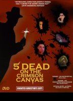 5 Dead on the Crimson Canvas (1996) Escenas Nudistas