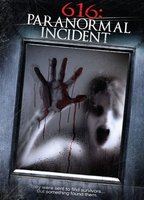 616: Paranormal Incident 2013 película escenas de desnudos