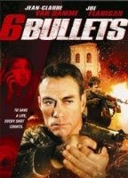 6 Bullets 2012 película escenas de desnudos