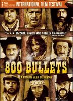 800 Bullets (2002) Escenas Nudistas