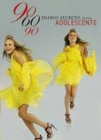 90-60-90, Diario de Una Adolescente 2009 película escenas de desnudos