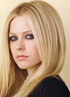 Avril Lavigne desnuda