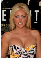 Aisleyne Horgan-Wallace desnuda