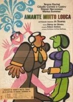 Amante Muito Louca (1973) Escenas Nudistas