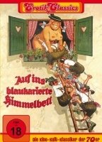 Auf ins blaukarierte Himmelbett 1974 película escenas de desnudos