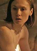 Alina Levshin desnuda