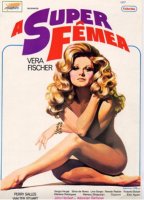 A Super Fêmea 1973 película escenas de desnudos
