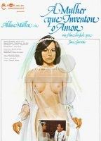 A Mulher Que Inventou o Amor 1979 película escenas de desnudos