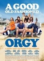 A Good Old Fashioned Orgy 2011 película escenas de desnudos