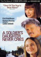 A Soldier's Daughter Never Cries 1998 película escenas de desnudos