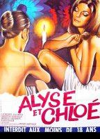 Alyse et Chloé escenas nudistas