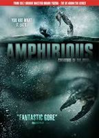 Amphibious Creature of the Deep 2010 película escenas de desnudos
