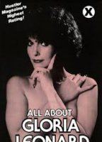 All About Gloria Leonard 1978 película escenas de desnudos