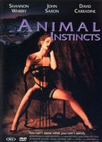 Animal Instincts 1992 película escenas de desnudos