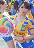 Alejandra Gamez de la Rosa desnuda