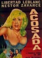 Acosada (1964) Escenas Nudistas