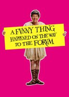 A Funny Thing Happened on the way to the Forum escenas nudistas