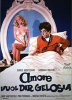 Amore vuol dir gelosia 1975 película escenas de desnudos