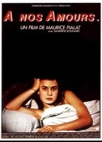 À nos amours 1983 película escenas de desnudos