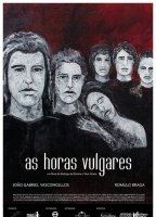 As Horas Vulgares (2011) Escenas Nudistas