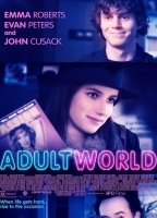 Adult World 2013 película escenas de desnudos