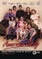 American Family 2002 - 2004 película escenas de desnudos