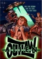 Alien Outlaw escenas nudistas