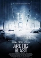 Arctic Blast 2010 película escenas de desnudos