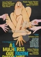 As Mulheres Que Fazem Diferente (1974) Escenas Nudistas