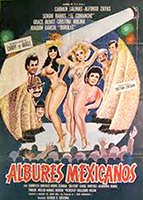 Albures mexicanos (1985) Escenas Nudistas