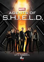 Agents of S.H.I.E.L.D escenas nudistas
