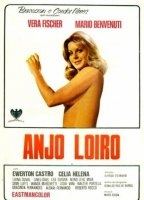 Anjo Loiro 1973 película escenas de desnudos