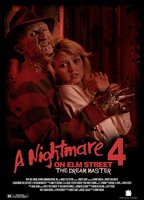 A Nightmare on Elm Street 4 1988 película escenas de desnudos